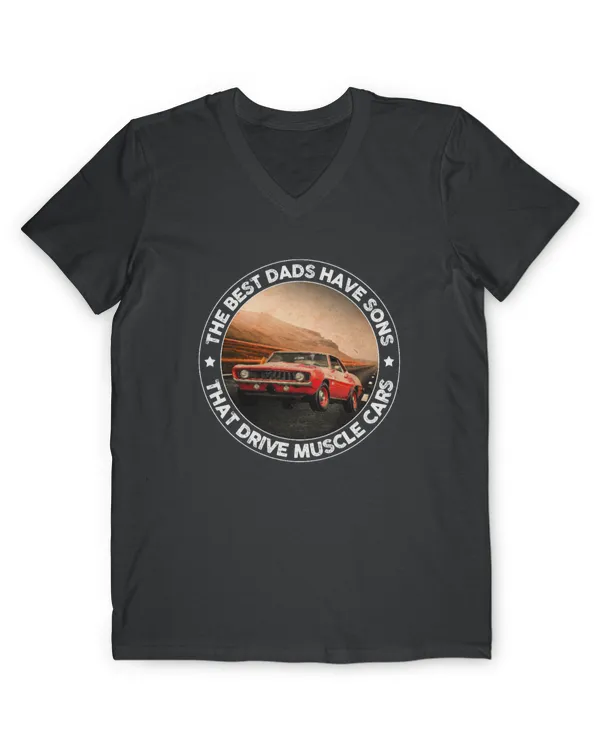 Men's V-Neck T-Shirt