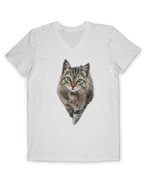 Men's V-Neck T-Shirt