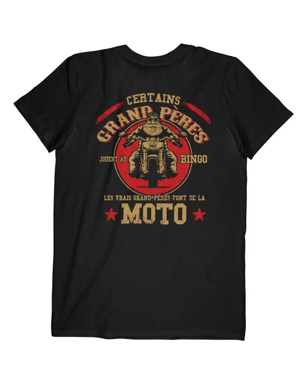 Men's V-Neck T-Shirt