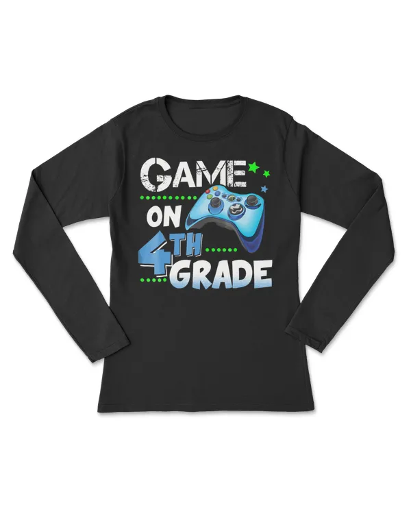 Women's Long Sleeved T-Shirt
