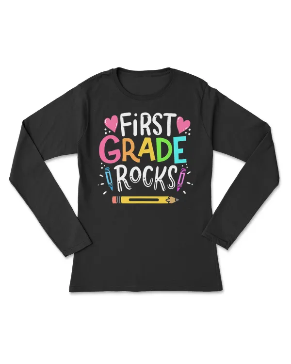 Women's Long Sleeved T-Shirt
