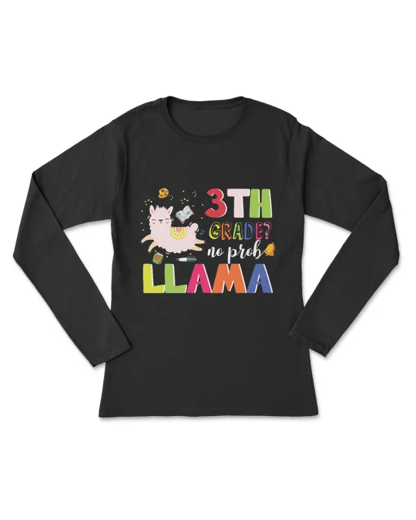 Women's Long Sleeved T-Shirt