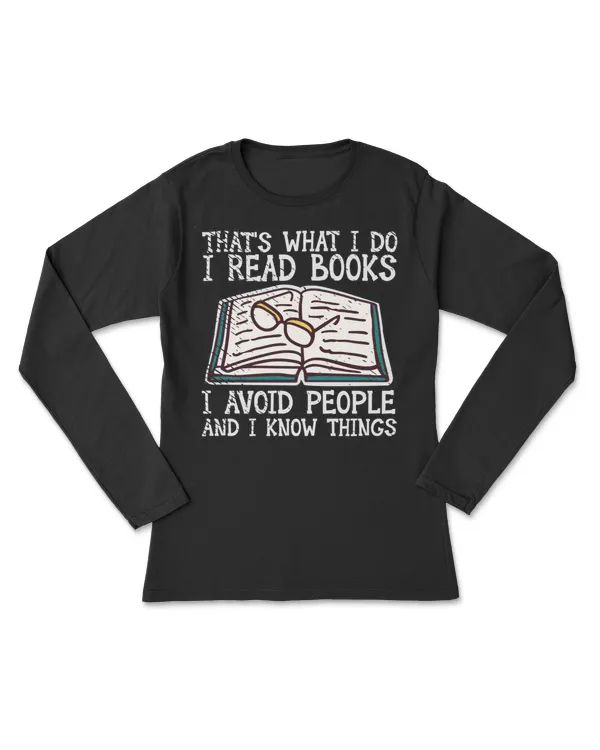 Women's Long Sleeved T-Shirt