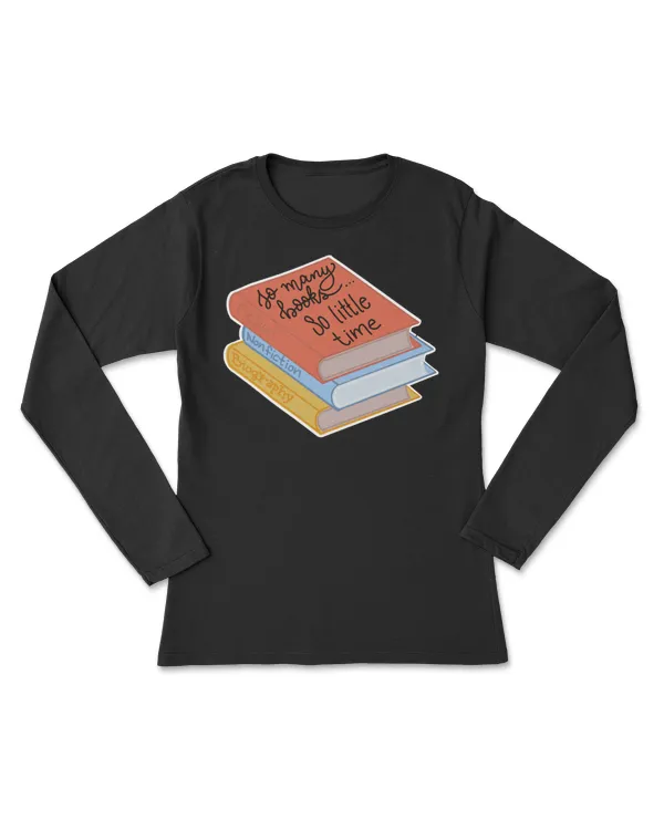 Women's Long Sleeved T-Shirt