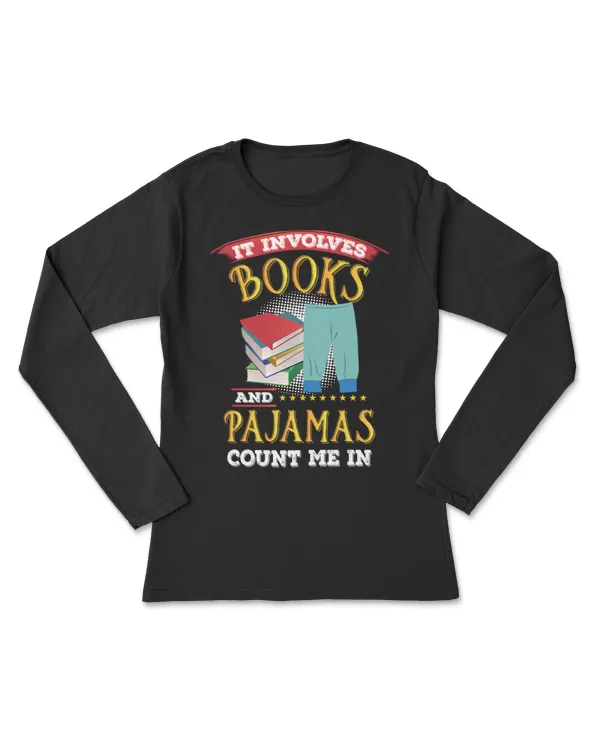 Women's Long Sleeved T-Shirt