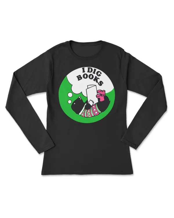 Women's Long Sleeved T-Shirt