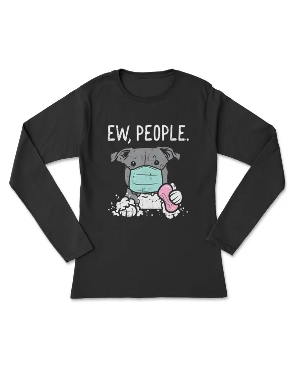 Women's Long Sleeved T-Shirt