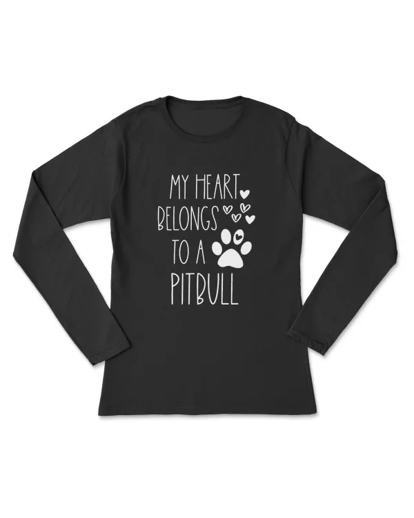 Women's Long Sleeved T-Shirt