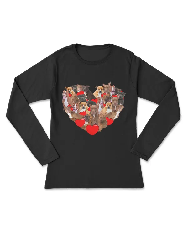 Women's Long Sleeved T-Shirt