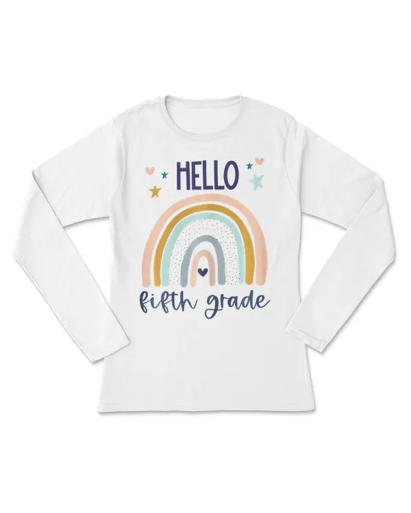 Women's Long Sleeved T-Shirt