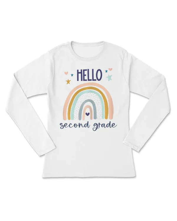Women's Long Sleeved T-Shirt