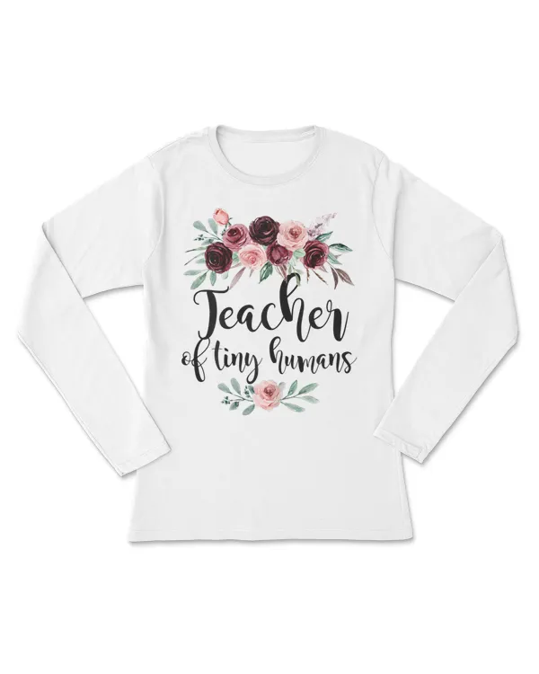 Women's Long Sleeved T-Shirt
