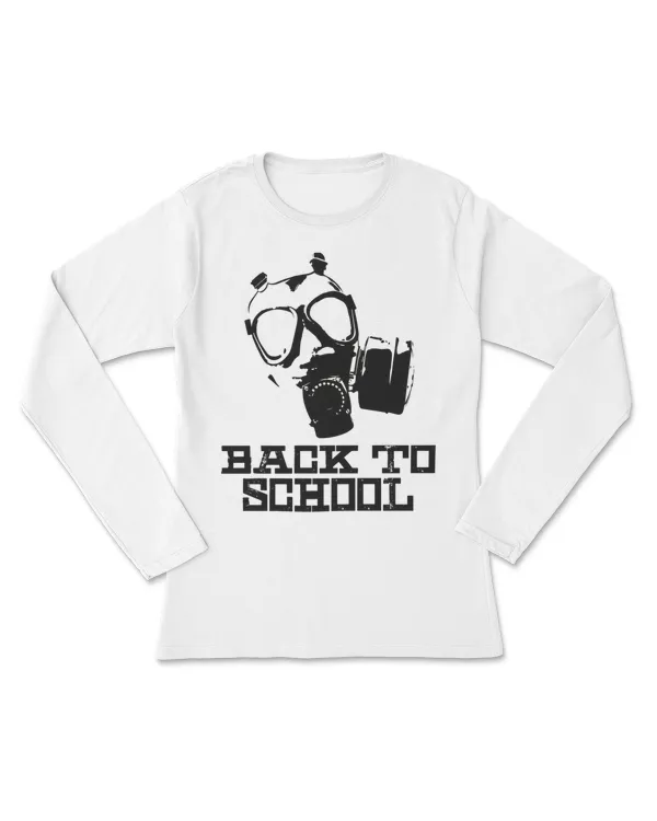 Women's Long Sleeved T-Shirt