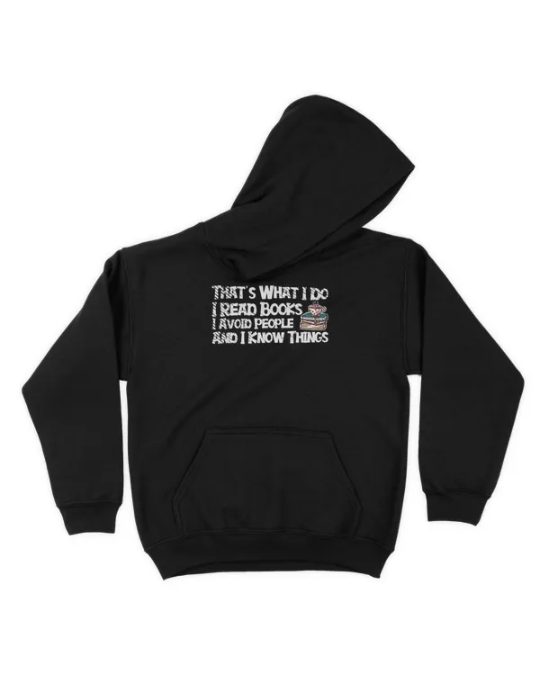 Youth Pullover Hoodie
