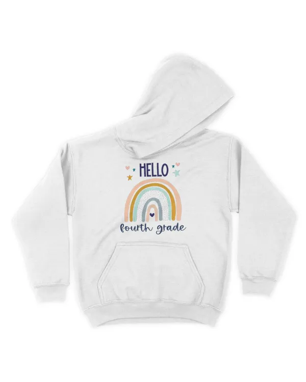 Youth Pullover Hoodie
