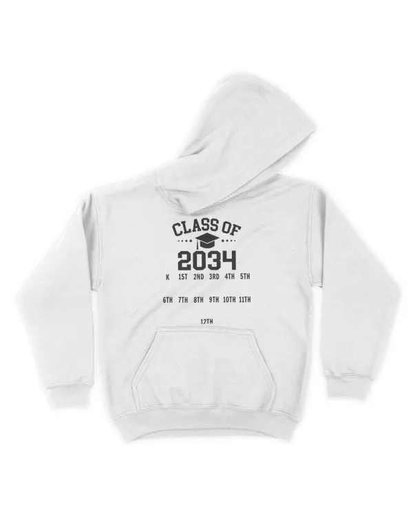 Youth Pullover Hoodie