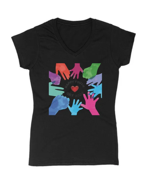 Women's V-Neck T-Shirt