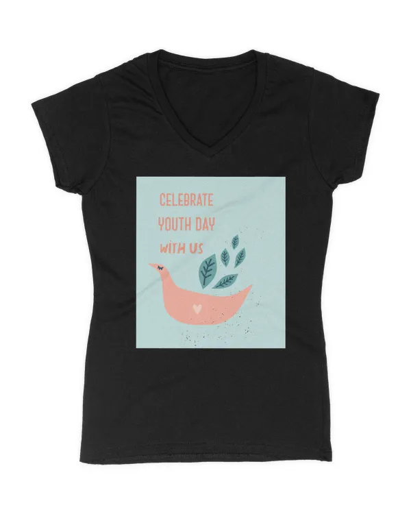 Women's V-Neck T-Shirt