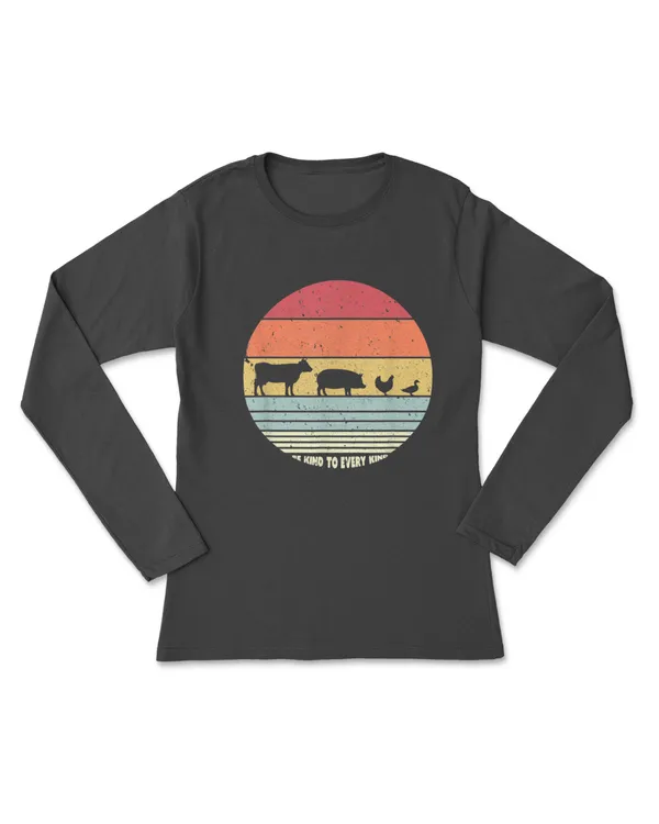 Women's Long Sleeved T-Shirt