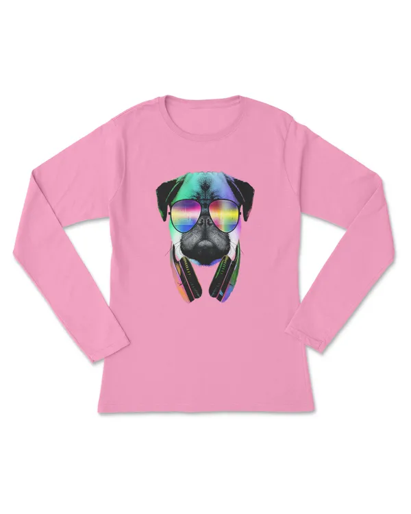 Women's Long Sleeved T-Shirt