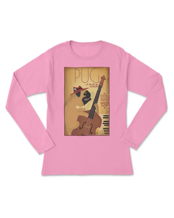 Women's Long Sleeved T-Shirt