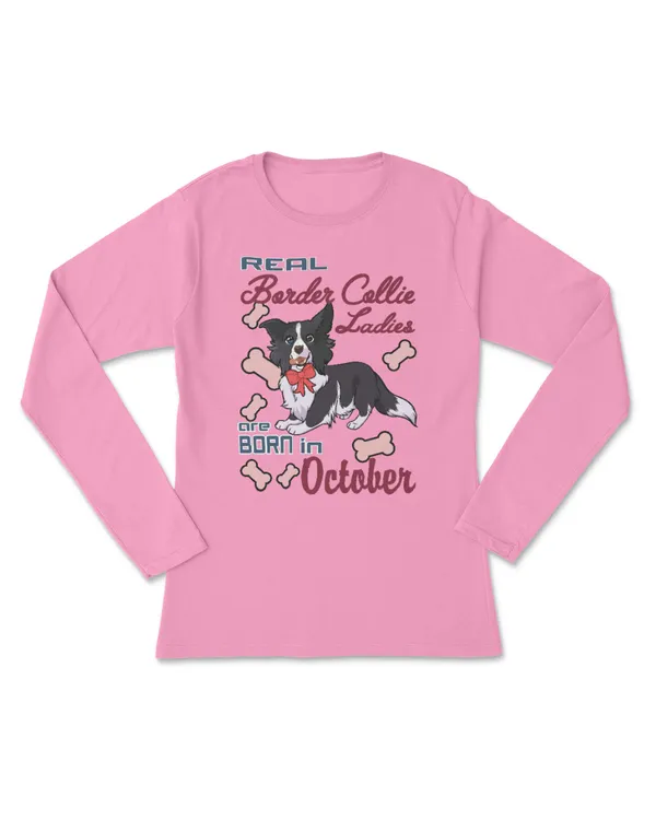 Women's Long Sleeved T-Shirt