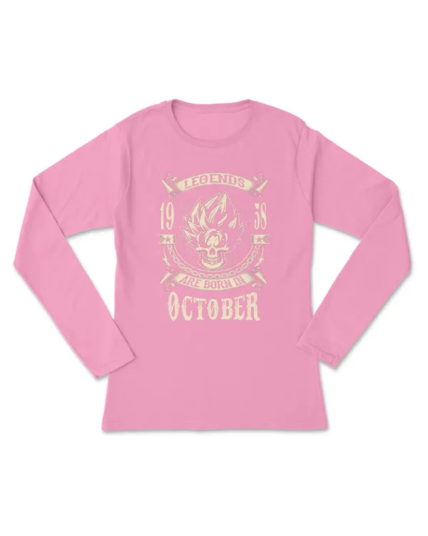 Women's Long Sleeved T-Shirt