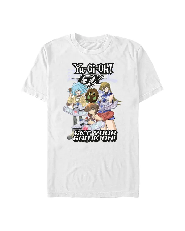 Officially Licensed Yu-Gi-Oh! - Game On Unisex Crew neck
