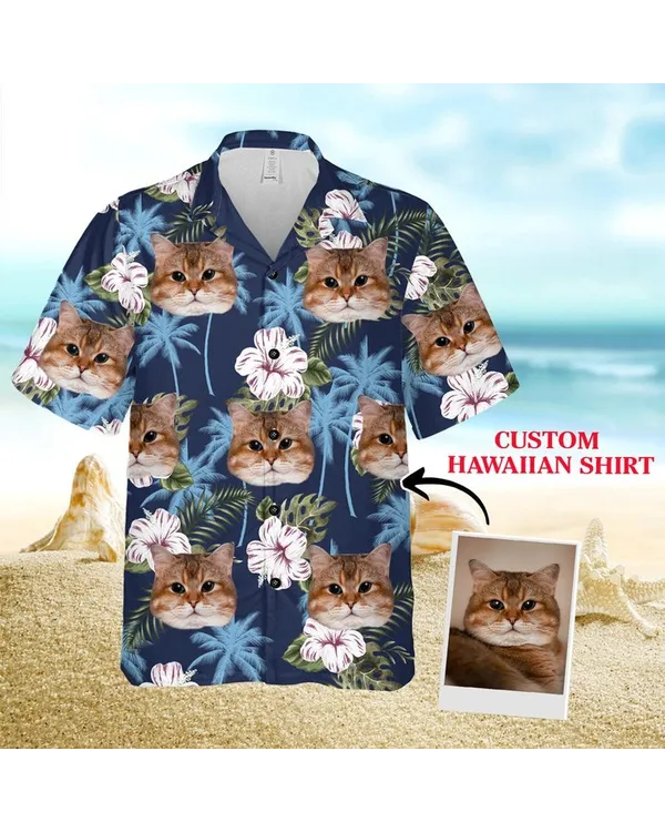 AOP Hawaiian Shirt