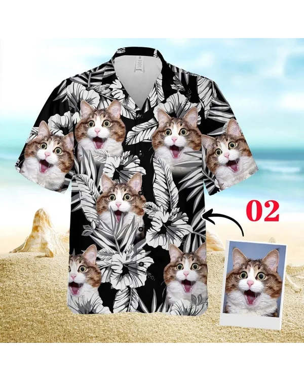 AOP Hawaiian Shirt