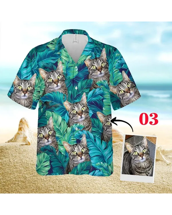 AOP Hawaiian Shirt