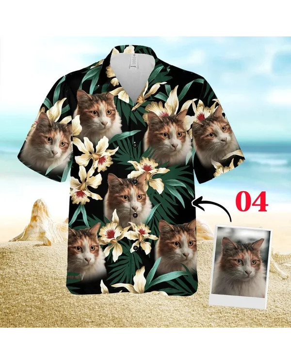 AOP Hawaiian Shirt