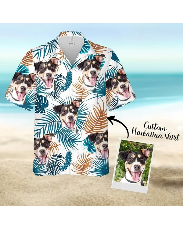 AOP Hawaiian Shirt