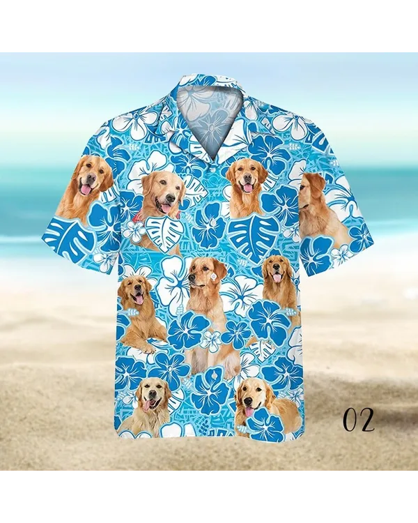 AOP Hawaiian Shirt