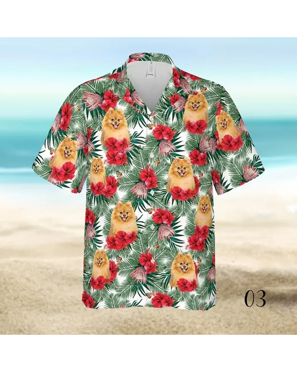 AOP Hawaiian Shirt