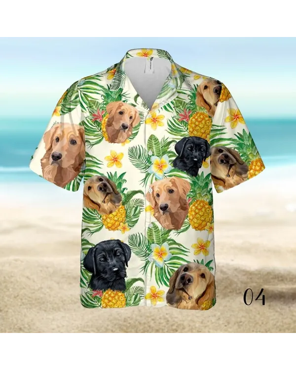 AOP Hawaiian Shirt