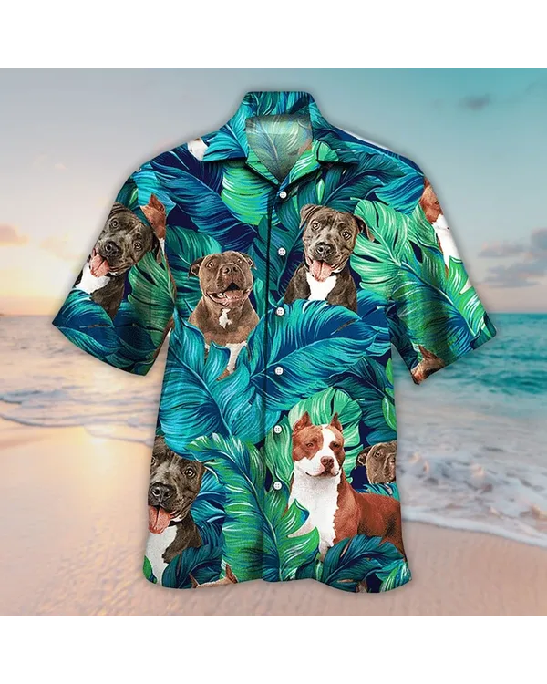 AOP Hawaiian Shirt