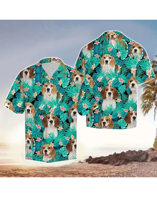 AOP Hawaiian Shirt