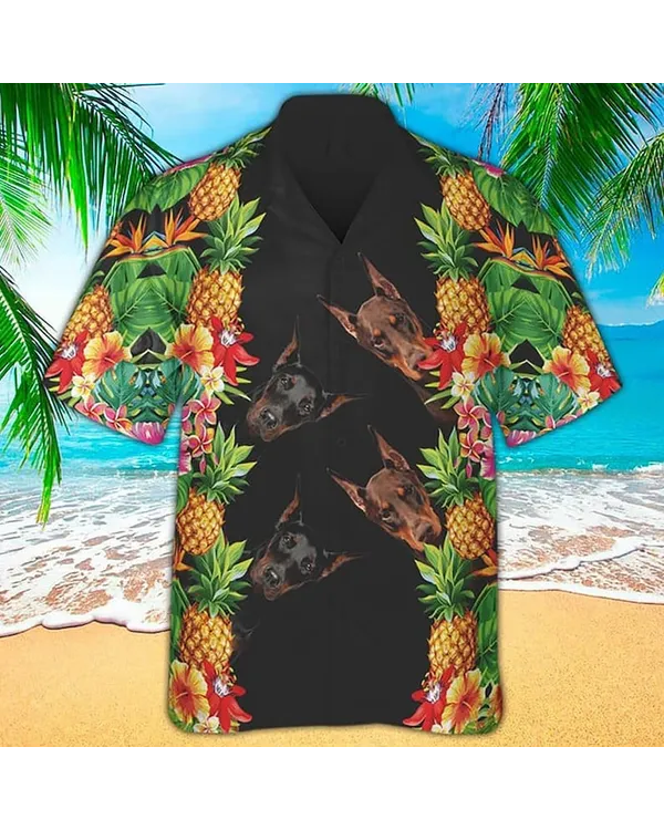 AOP Hawaiian Shirt