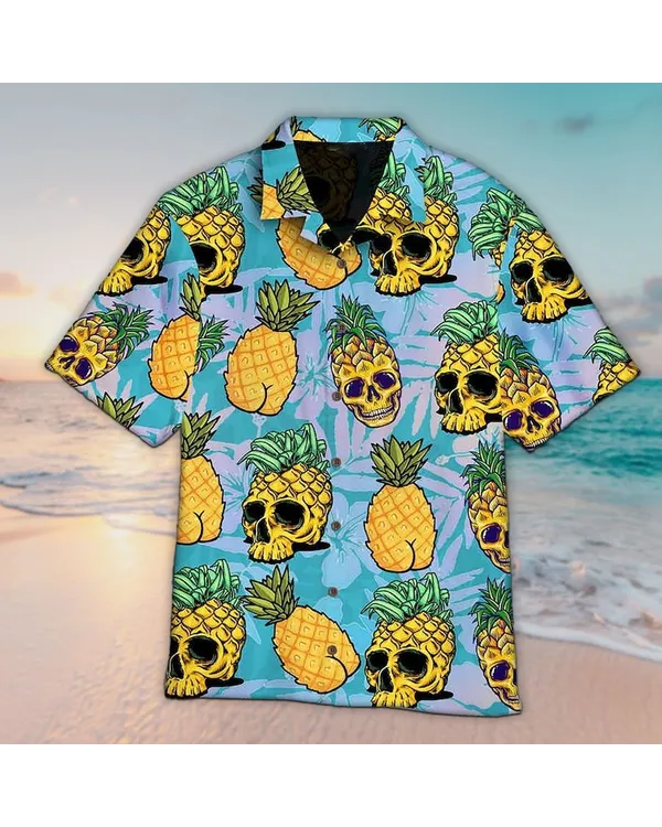 AOP Hawaiian Shirt