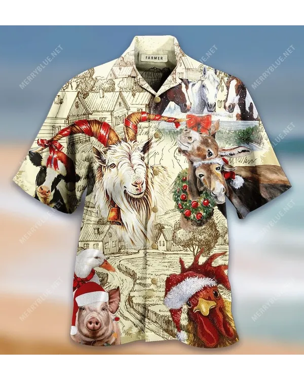 AOP Hawaiian Shirt