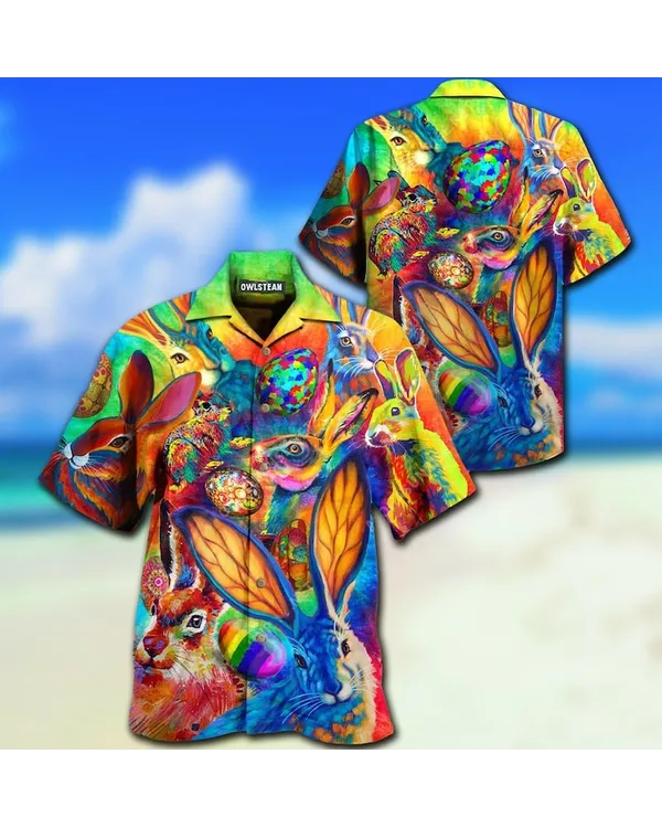 AOP Hawaiian Shirt