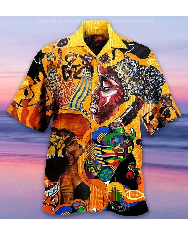 AOP Hawaiian Shirt