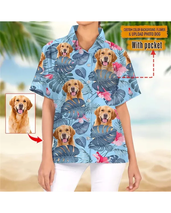 AOP Hawaiian Shirt