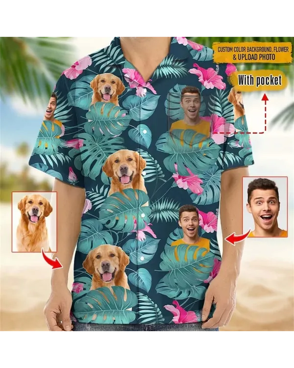 AOP Hawaiian Shirt