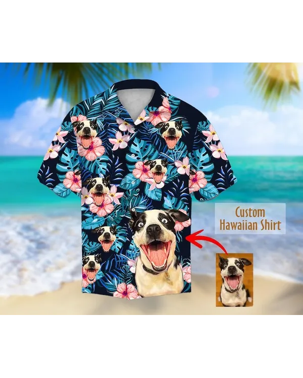 AOP Hawaiian Shirt