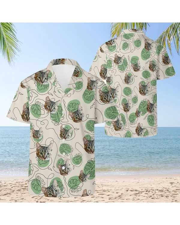 AOP Hawaiian Shirt