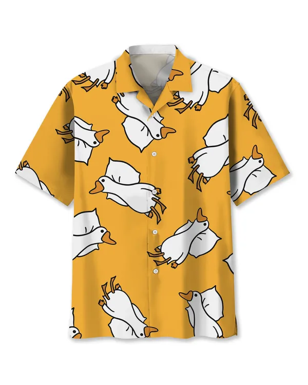 AOP Hawaiian Shirt