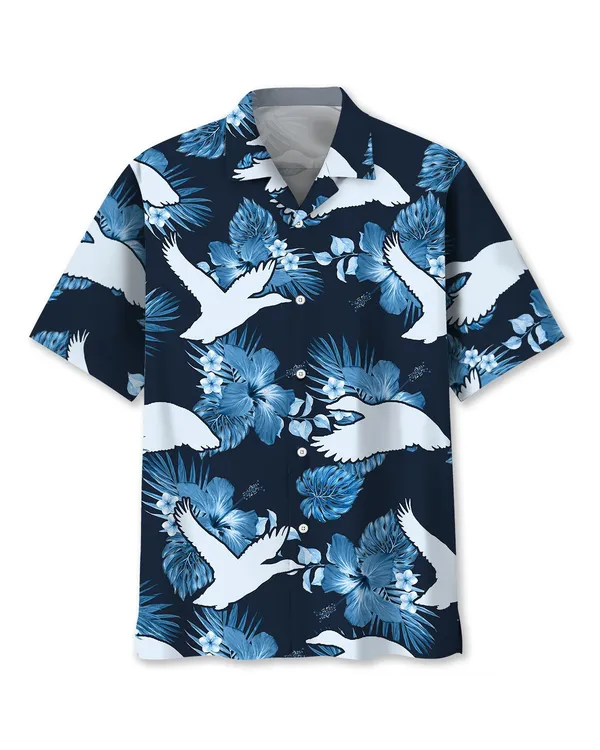 AOP Hawaiian Shirt