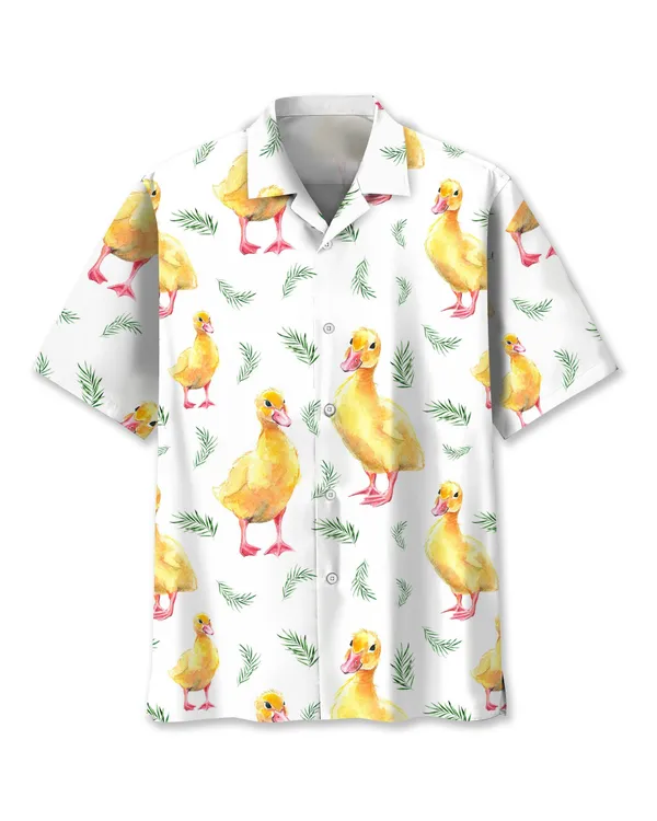 AOP Hawaiian Shirt